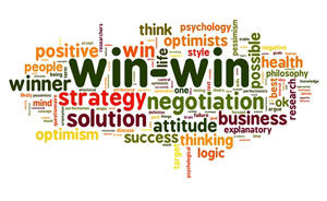 стратегия переговоров Win-Win