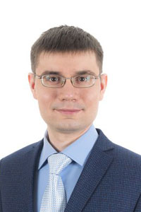 SEO-специалист Сергей Антропов
