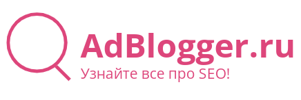 логотип AdBlogger.ru